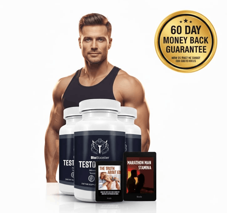 BioBooster Moneyback
